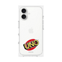 プレミアムスクエアケース［ UNO - ロゴ ］
