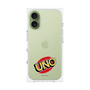 プレミアムスクエアケース［ UNO - ロゴ ］