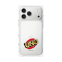 プレミアムスクエアケース［ UNO - ロゴ ］