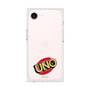 プレミアムスクエアケース［ UNO - ロゴ ］