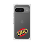 プレミアムスクエアケース［ UNO - ロゴ ］