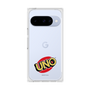 プレミアムスクエアケース［ UNO - ロゴ ］