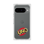 プレミアムスクエアケース［ UNO - ロゴ ］