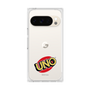プレミアムスクエアケース［ UNO - ロゴ ］