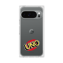 プレミアムスクエアケース［ UNO - ロゴ ］