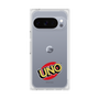 プレミアムスクエアケース［ UNO - ロゴ ］
