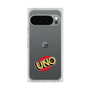 プレミアムスクエアケース［ UNO - ロゴ ］