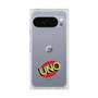 プレミアムスクエアケース［ UNO - ロゴ ］