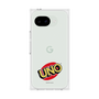 プレミアムスクエアケース［ UNO - ロゴ ］