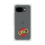 プレミアムスクエアケース［ UNO - ロゴ ］