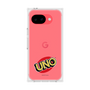 プレミアムスクエアケース［ UNO - ロゴ ］