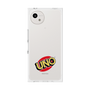 プレミアムスクエアケース［ UNO - ロゴ ］