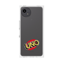プレミアムスクエアケース［ UNO - ロゴ ］