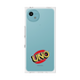 プレミアムスクエアケース［ UNO - ロゴ ］