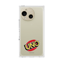 プレミアムスクエアケース［ UNO - ロゴ ］
