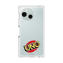 プレミアムスクエアケース［ UNO - ロゴ ］