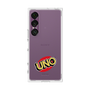 プレミアムスクエアケース［ UNO - ロゴ ］