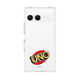 プレミアムスクエアケース［ UNO - ロゴ ］