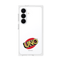 プレミアムスクエアケース［ UNO - ロゴ ］