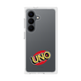 プレミアムスクエアケース［ UNO - ロゴ ］