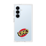プレミアムスクエアケース［ UNO - ロゴ ］