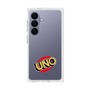 プレミアムスクエアケース［ UNO - ロゴ ］