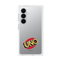 プレミアムスクエアケース［ UNO - ロゴ ］