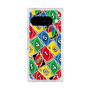 プレミアムスクエアケース［ UNO - パターン3 ］