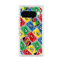 プレミアムスクエアケース［ UNO - パターン3 ］