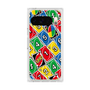 プレミアムスクエアケース［ UNO - パターン3 ］