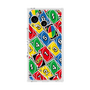 プレミアムスクエアケース［ UNO - パターン3 ］