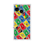 プレミアムスクエアケース［ UNO - パターン3 ］