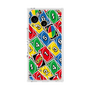 プレミアムスクエアケース［ UNO - パターン3 ］