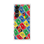 プレミアムスクエアケース［ UNO - パターン3 ］