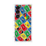 プレミアムスクエアケース［ UNO - パターン3 ］