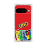 プレミアムスクエアケース［ UNO - グラフィック1 ］