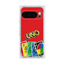 プレミアムスクエアケース［ UNO - グラフィック1 ］