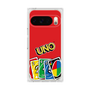 プレミアムスクエアケース［ UNO - グラフィック1 ］