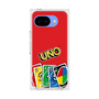 プレミアムスクエアケース［ UNO - グラフィック1 ］