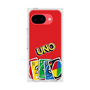 プレミアムスクエアケース［ UNO - グラフィック1 ］