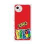 プレミアムスクエアケース［ UNO - グラフィック1 ］