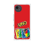 プレミアムスクエアケース［ UNO - グラフィック1 ］