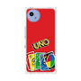 プレミアムスクエアケース［ UNO - グラフィック1 ］