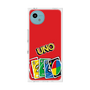 プレミアムスクエアケース［ UNO - グラフィック1 ］