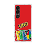プレミアムスクエアケース［ UNO - グラフィック1 ］