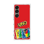 プレミアムスクエアケース［ UNO - グラフィック1 ］