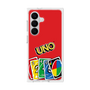プレミアムスクエアケース［ UNO - グラフィック1 ］