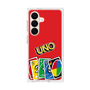 プレミアムスクエアケース［ UNO - グラフィック1 ］