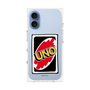 プレミアムスクエアケース［ UNO - グラフィック3 ］