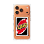 プレミアムスクエアケース［ UNO - グラフィック3 ］